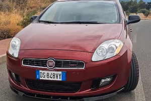 Fiat Bravo 1.4 tjet sport