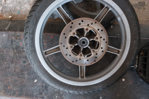 Ricambi piaggio liberty 125