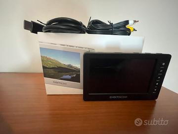 Video grabber  acquisizione video