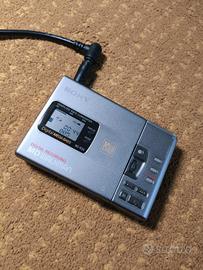 minidisc Sony testato funzionante