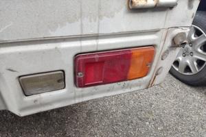 Fanale posteriore destro PIAGGIO PORTER del 2007