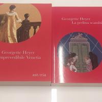 Georgette Heyer-Venetia, La pedina scambiata