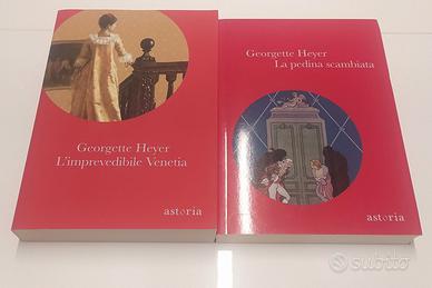 Georgette Heyer-Venetia, La pedina scambiata