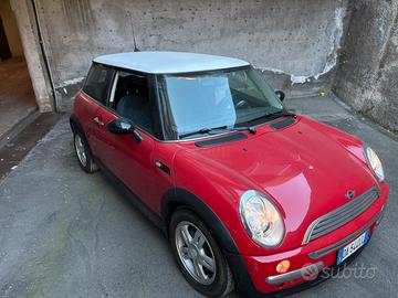 Mini Cooper one D