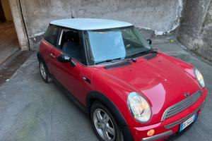 Mini Cooper one D