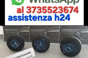 AIRBAG Mercedes classe A,B,C,GLA,GLC,GLE