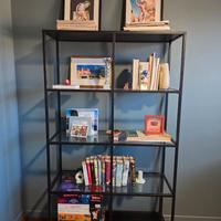 Libreria Ikea Vittsjo
