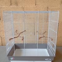 Gabbia per canarini/cocorite 