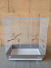 Gabbia per canarini/cocorite 