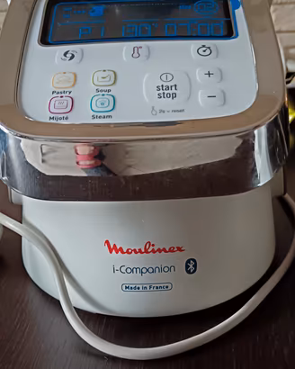 Moulinex i-Companion Bluetooth – Robot da Cucina