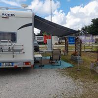 Camper Adria - Ducato 2.2