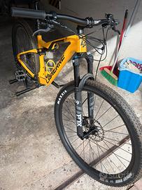 Mtb Lapierre XRM 6.9 Full suspension