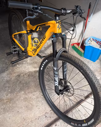 Mtb Lapierre XRM 6.9 Full suspension