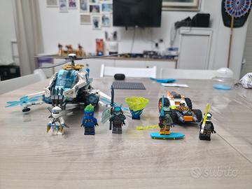 lego shuricottero lego ninjago 70673