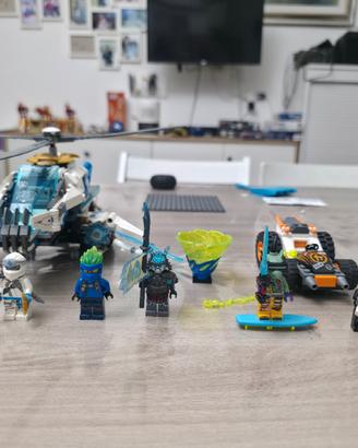 lego shuricottero lego ninjago 70673