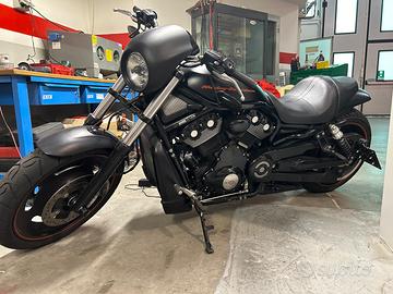 Harley-Davidson VRSCX - 2009