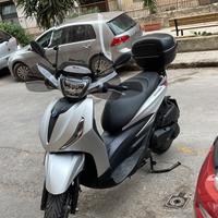 Piaggio beverly 400 hpe S