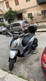 Piaggio beverly 400 hpe S