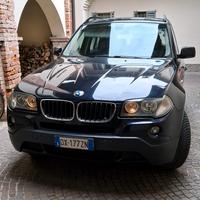 BMW X3 XDRIVE20DFutura