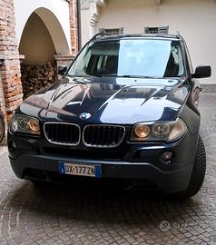 BMW X3 XDRIVE20DFutura