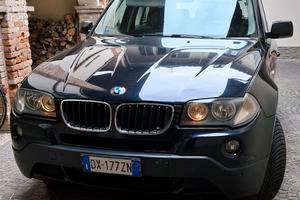 BMW X3 XDRIVE20DFutura