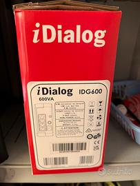 Gruppo continuita’ Riello idialog idg600