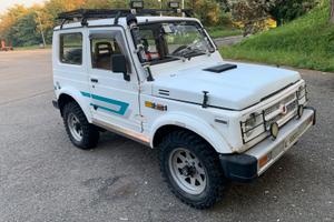 Suzuki samurai sj13  CON IMPIANTO GPL