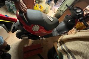 Italjet FORMULA 50 testing