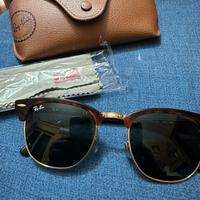 Occhiali rayban clibmaster pari al nuovo