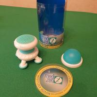 Massaggiatore vibrazione infrarossi