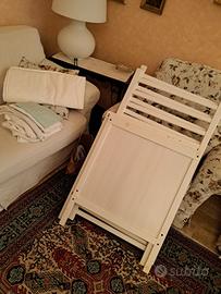 lettino + materasso Ikea