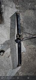 base per gancio traino Qashqai j11 