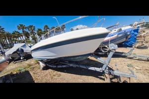Barca a motore marinello