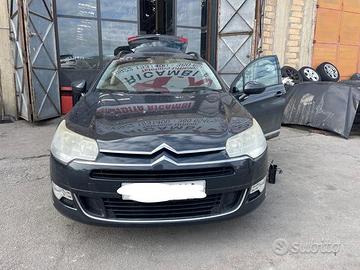 Ricambi Citroen C5 2.0 HDi 163cv del 2010