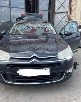 Ricambi Citroen C5 2.0 HDi 163cv del 2010