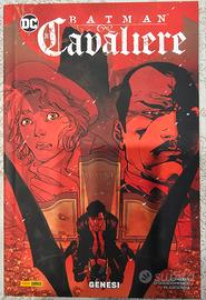 Batman: Il Cavaliere 1 Genesi 