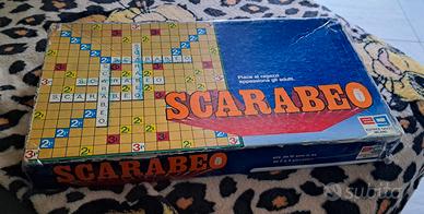 Scarabeo Gioco da Tavolo