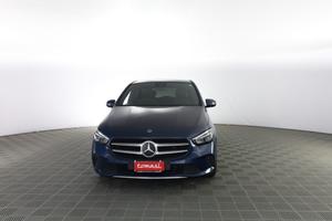 MERCEDES-BENZ CLA sse B B 200 d Automatic Execut