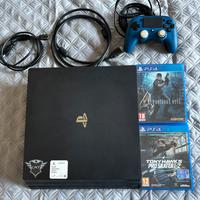 Playstation 4 pro 1T trattabile
