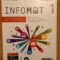 Libro: infomat 1 ISBN: 9788820383343