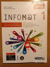Libro: infomat 1 ISBN: 9788820383343