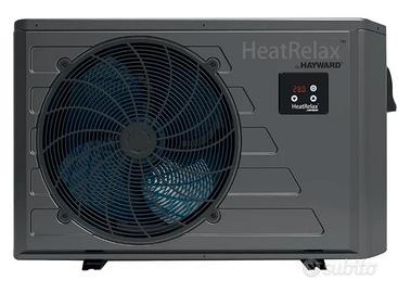 Pompa di Calore Piscina Reversibile Hayward  6 Kw