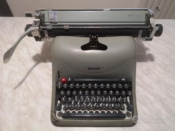 MACCHINA DA SCRIVERE OLIVETTI LEXIKON 80