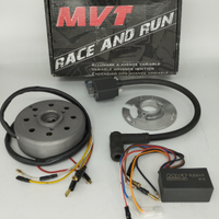 Accensione completa MVT