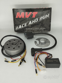 Accensione completa MVT