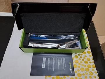 Batteria Green Cell 4400mAh 11.1V compatibile Dell