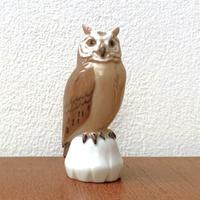 BING & GRONDAHL Gufo Reale Soprammobile