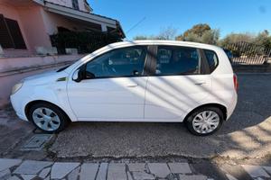 CHEVROLET AVEO GPL