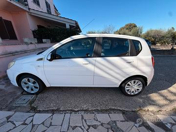 CHEVROLET AVEO GPL