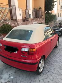 Fiat punto cabrio bertone